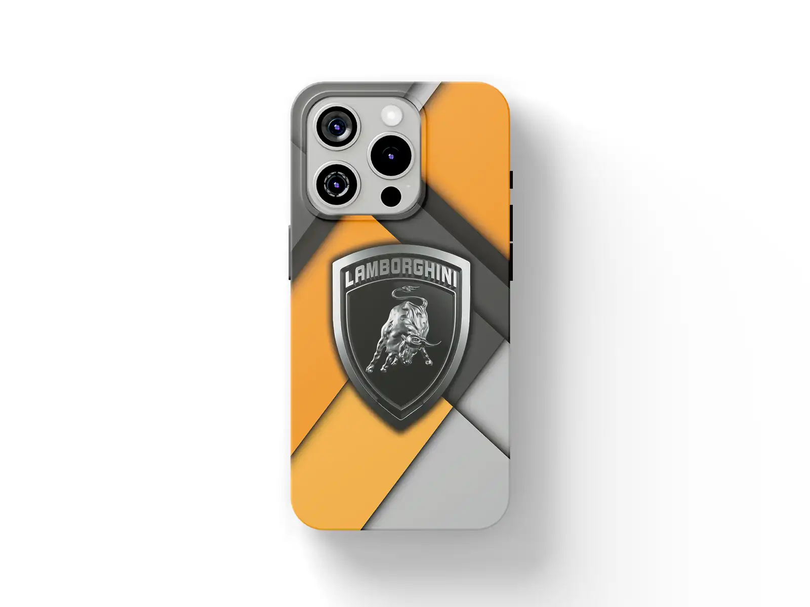 Lamborghini Handyhülle Universal Pro R Max